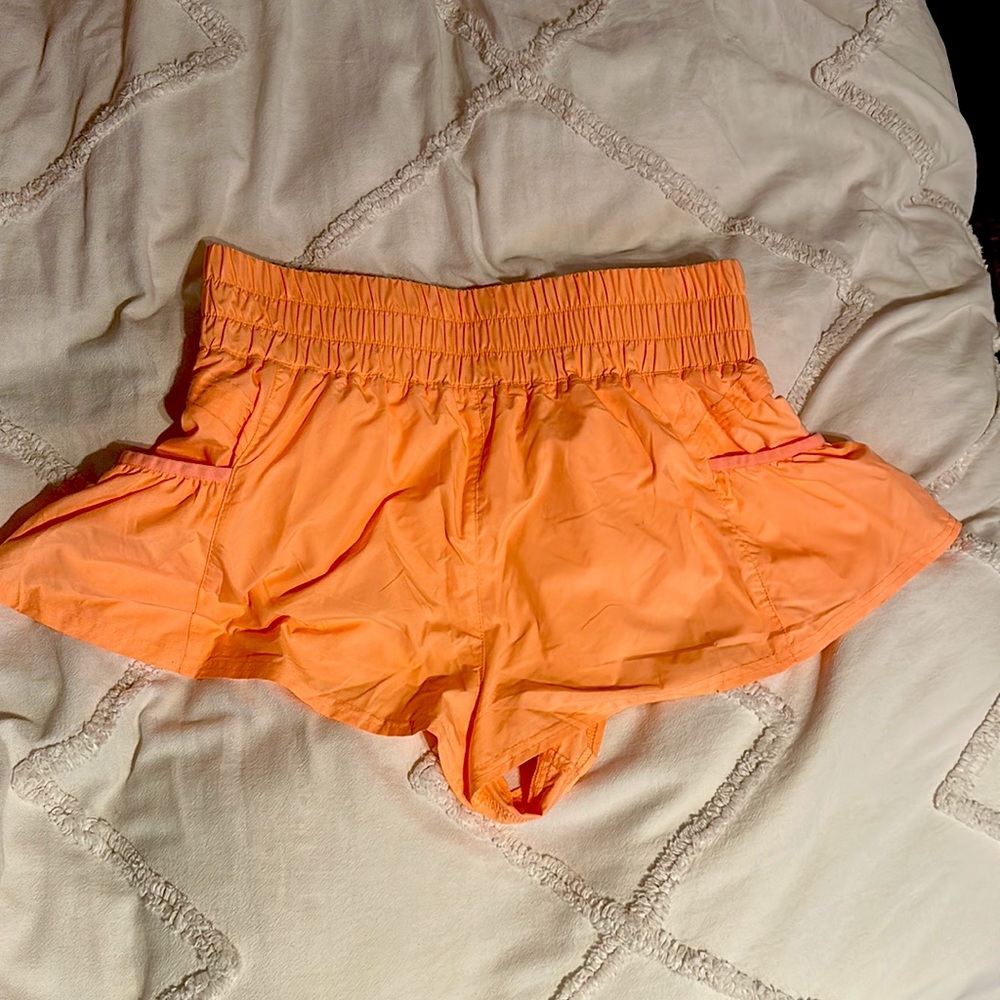 free people get your flirt on shorts